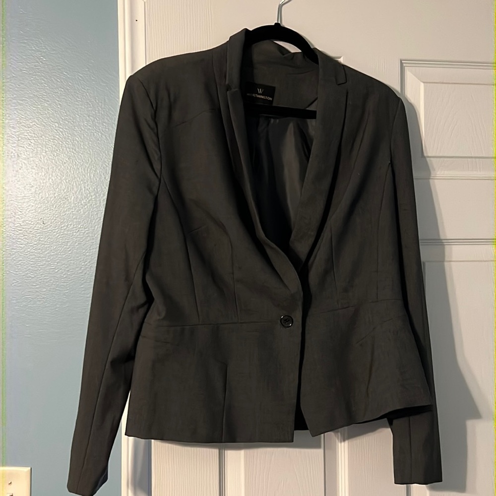 Womens Worthington Blazer
